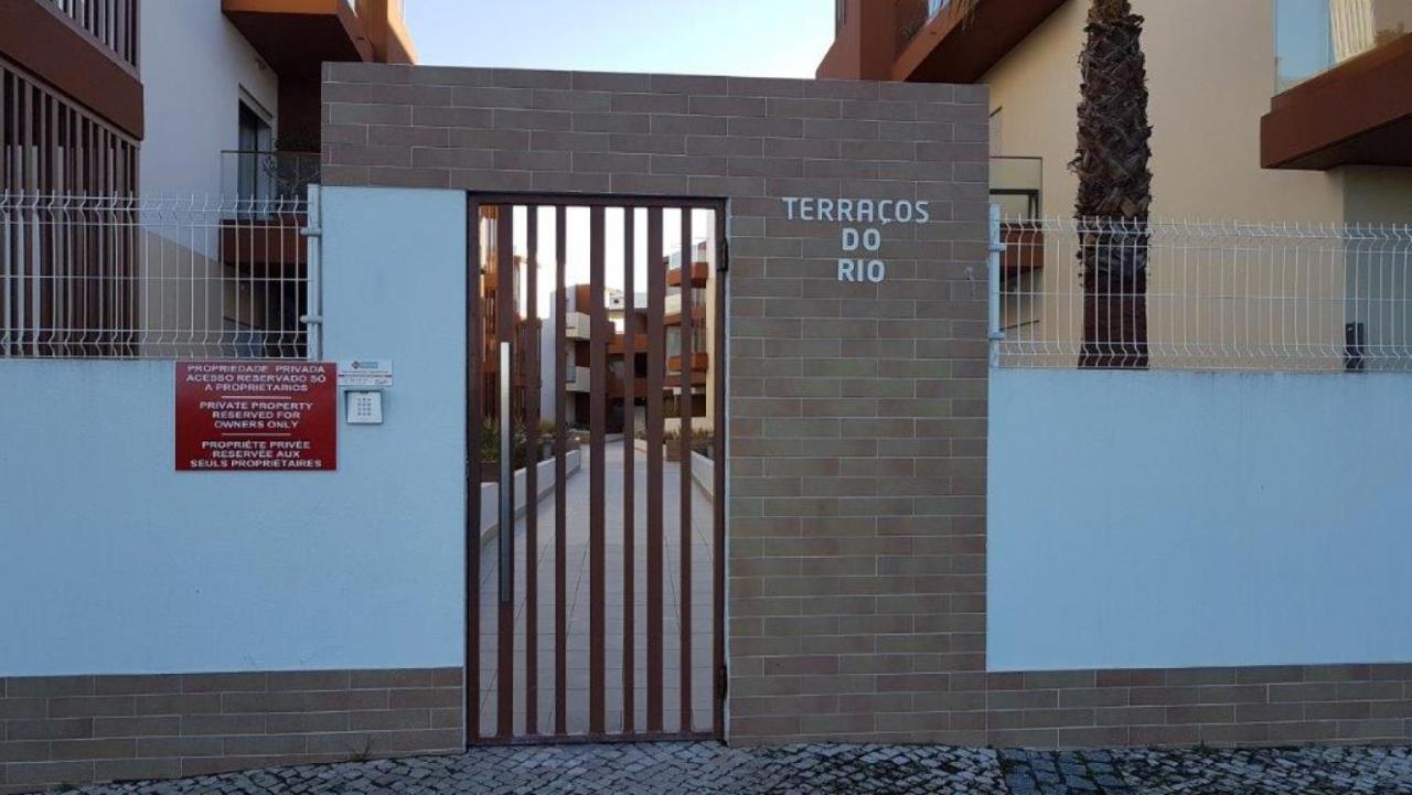 Terraços do Rio Portimão Exterior foto